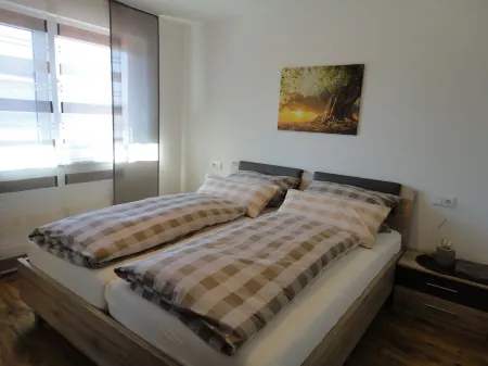 Gasthof Reiterstuben Apartment "Elle" 55m2 in a quiet rural location