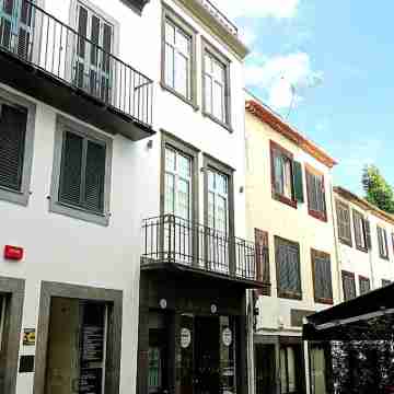 CA.Tanoeiros 2 Hotel Exterior