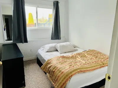 Home Away from Home in Victoria (centrally located)