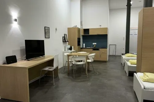 Fabella Flats Forchheim - 17