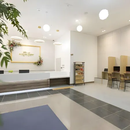 Yeosu Ungcheon First Hotel