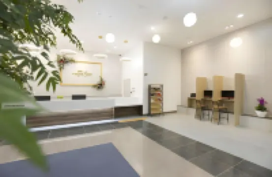 ยอซู เฟิร์สซิตี้ บาย โซตา โรงแรม