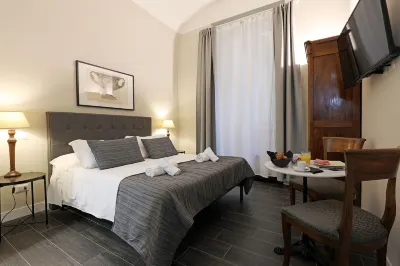 Residenza Vittoria Roma Hotel in zona St. John's University