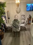 Jimmie's House is a cozy newly remodel three bedroom home that can accommodate 5