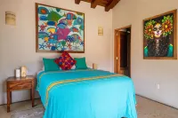 Beautiful Beach front home with 3 bedrooms and 3 1/2 bathrooms.