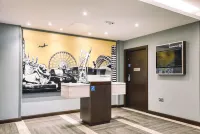 Premier Inn London Sutton فنادق في سوتون