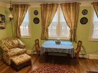 Greek Revival cottage