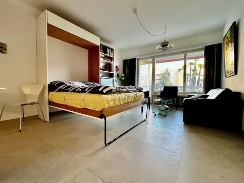 Apartment in Paradise Garden