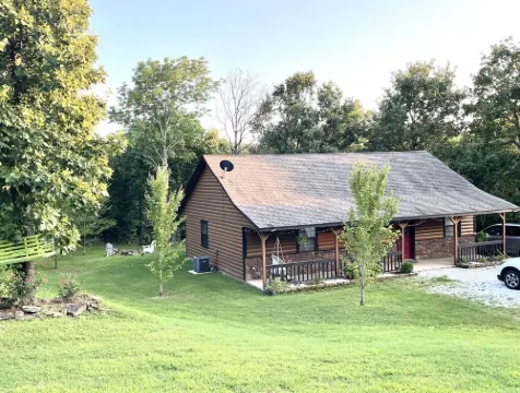 Shila’s Lake Cabin