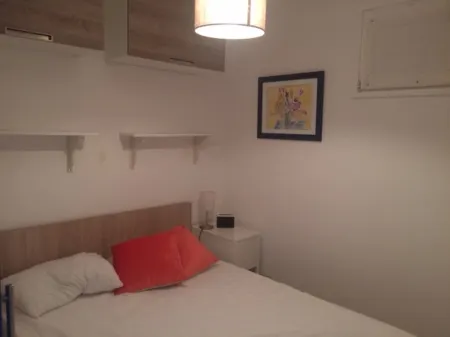 1-room apartment, Pointe de Pen Lann, opposite Billiers beach