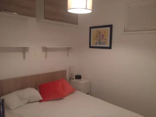 1-room apartment, Pointe de Pen Lann, opposite Billiers beach