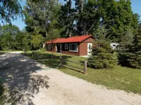Alden Sunrise Cabin In Quaint Downtown Alden Near Torch Lake