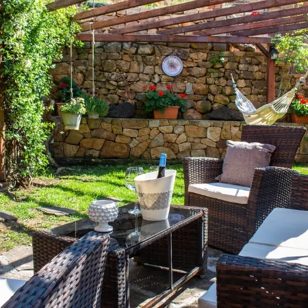Stately home with private garden- Cefalù S.Ambrogio