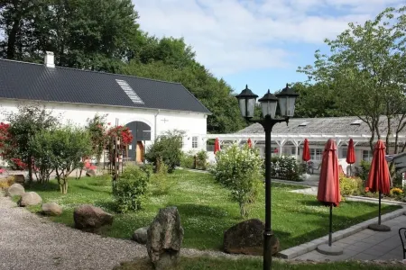 Fantastic vacation right on the Baltic Sea coast of Southern Jutland, Broagerland Отели в г. Broager