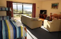 Beau Vista Pohora - views to die for! Hotels in 