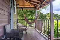 Discover Secluded Serenity at Montete Hideaway Cottage