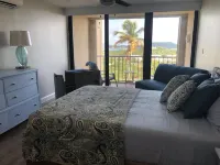 Newly Renovated Sapphire Beach Studio w/Balcony & Spectacular Ocean View