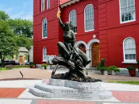 Station House West:  Upscale Condo in Historic Downtown Cambridge, Maryland Hotels in Cambridge