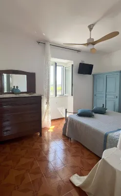 Farmhouse in the green 5 minutes from the sea - 1km highway- parking-relax zone Hotel in zona Spiaggia di Valle Grotte