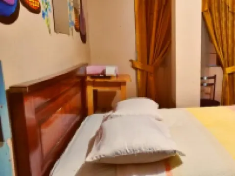 โรงแรมนูเอสตร้าคาซ่าริโอบัมบา โรงแรมในRiobamba