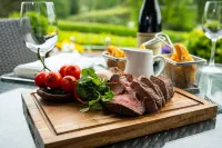 Stoke by Nayland Resort - Frühstück
