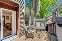 Beautiful Boulder Townhome Walk to CU and Pearl St! - chambre d’hôtes