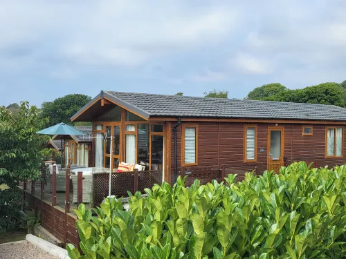 Matilda Lodge Hotels in Newton and Noss