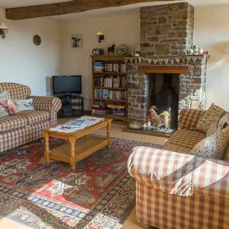 Frankaborough Farm Holiday Cottages