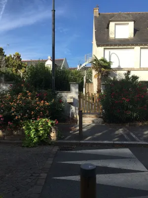 Apartment T3 in Carnac plage