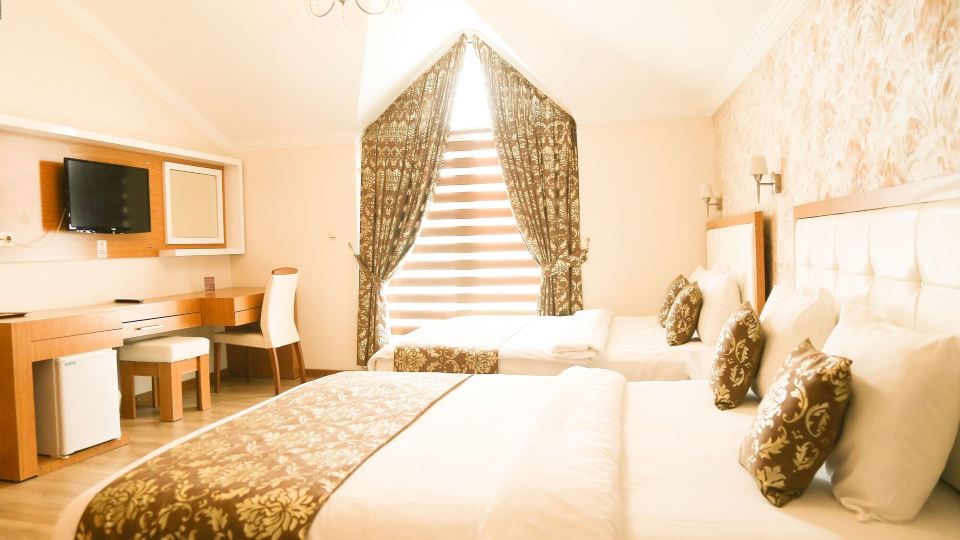 Cebeciler Hotel