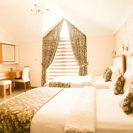 Cebeciler Hotel