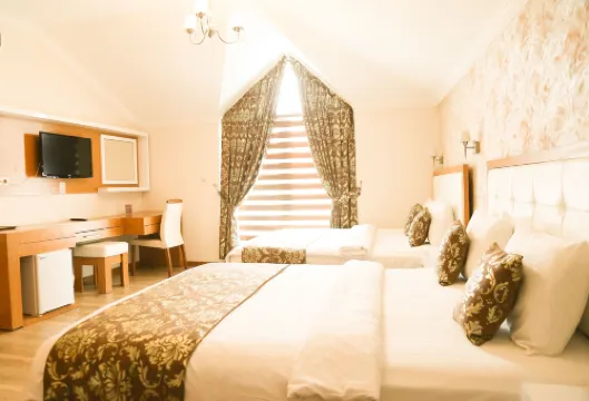 ジェベチレ オテル