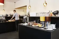ステュアー グランド ホテル - 朝食