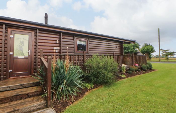 Cornfield Lodge