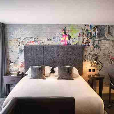 瑞丁馬爾邁松酒店 Rooms