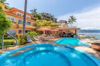 Casa Caleta - Luxurious Toes-In-The-Sand 6-Bedroom Bespoke Villa!