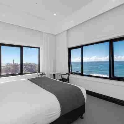 Pacific Hotel Yamba Rooms