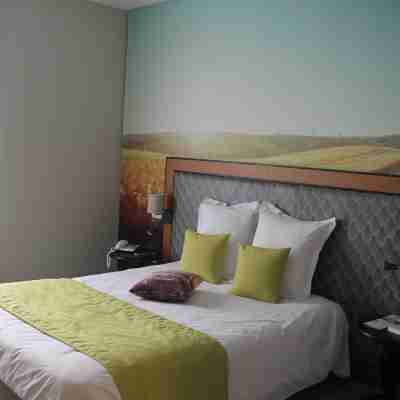 Logis Hôtel le Tisseur des Saveurs Rooms