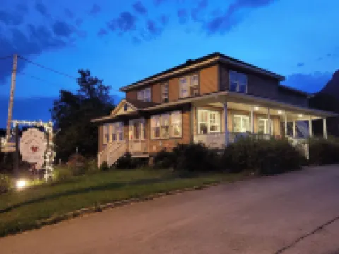 Chez Rose Belaïd Hotels in Perce