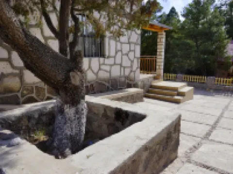 Cabañas las Gemelas Hoteles en Urique