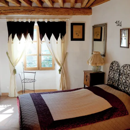 Orangerie de Cardet - Maison d'hôtes - B&B