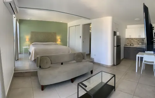 Dali Suites -Accommodations in Playas de Tijuana - Apartments
