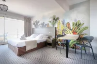 Hôtel la Petite Sirène Quiberon Hotel di Le Palais