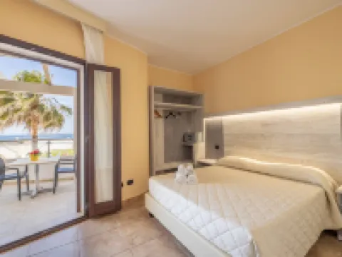 ホテル サレント ミルファラン ウジェントのホテル