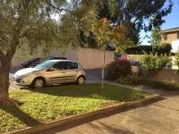 Beau T2/3 rdc Avec Grande Terrasse en Corse Hotels in Furiani