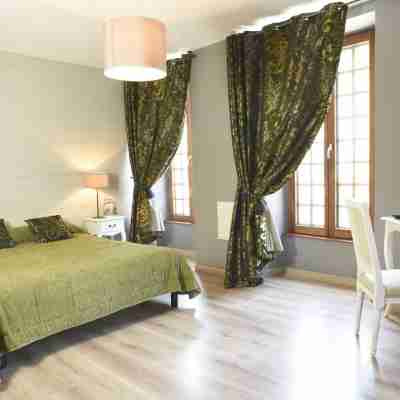 Logis Hôtel LE RELAIS Rooms