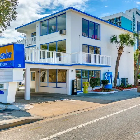 Beachcomber Inn & Suites