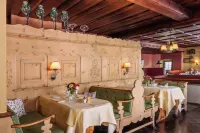 Hotel Chesa Grischuna - Morgenmad
