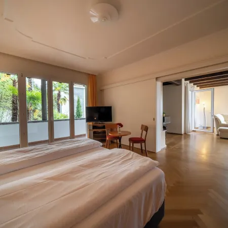 Hotel la Perla