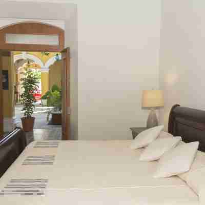 Hotel la Casona de Don Jorge Rooms